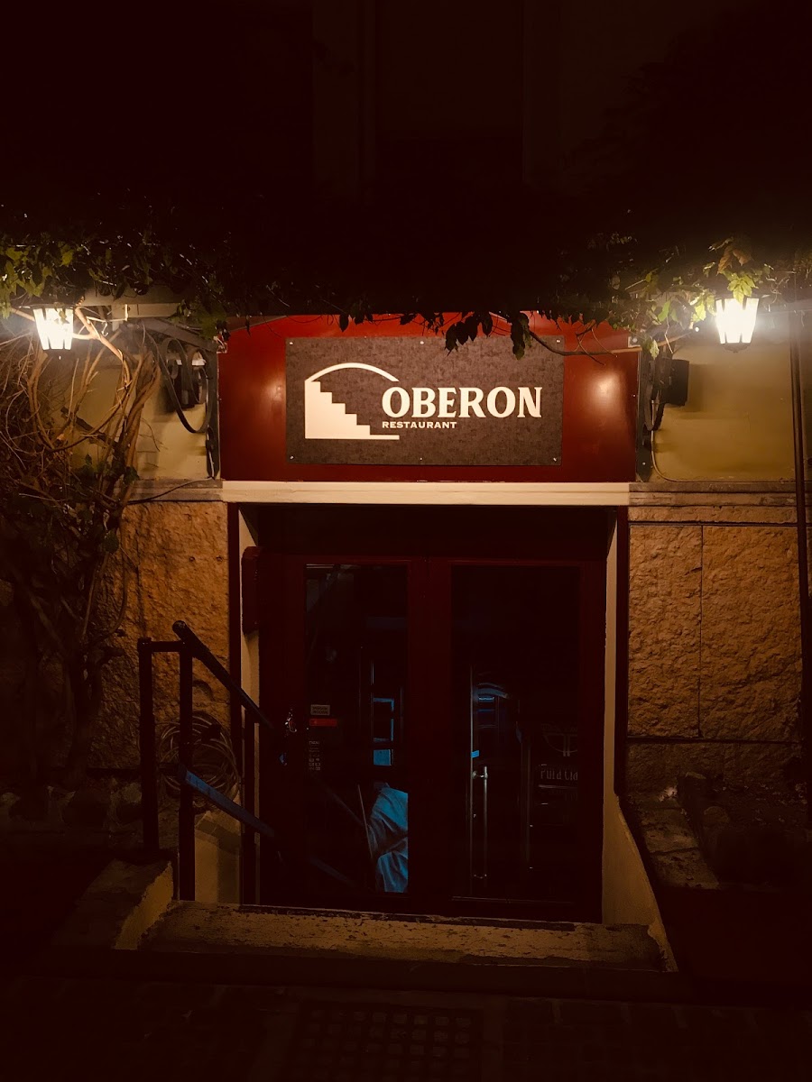 Oberon Restaurant